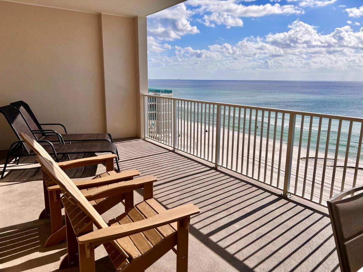 Ocean Reef Beach Resort! Beach Front! Free Seasonal Beach Chairs! By Dolce Vita Getaways Pcb Панама Сити Бийч Екстериор снимка