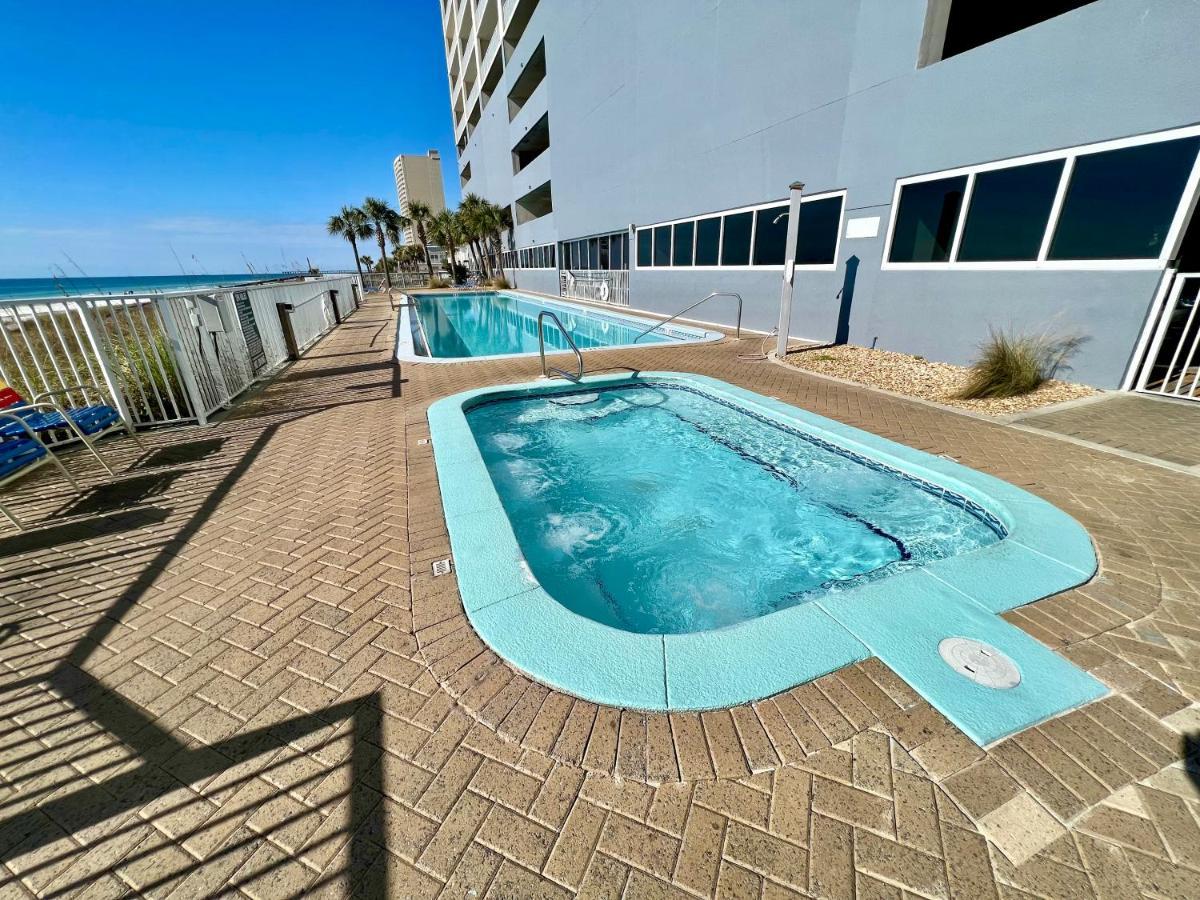 Ocean Reef Beach Resort! Beach Front! Free Seasonal Beach Chairs! By Dolce Vita Getaways Pcb Панама Сити Бийч Екстериор снимка