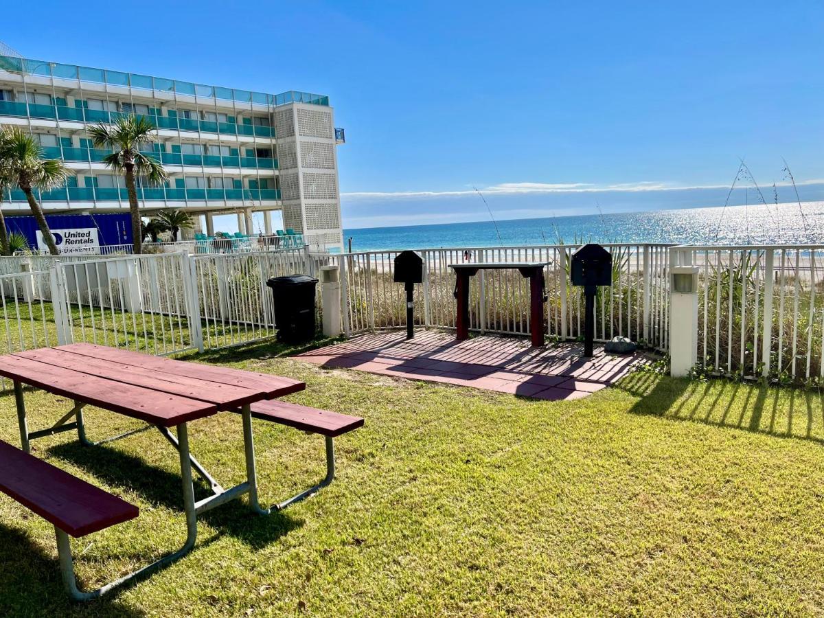 Ocean Reef Beach Resort! Beach Front! Free Seasonal Beach Chairs! By Dolce Vita Getaways Pcb Панама Сити Бийч Екстериор снимка