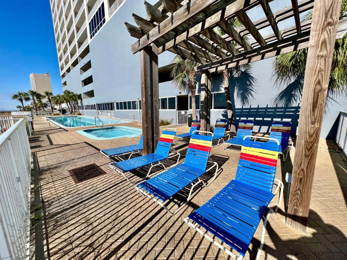Ocean Reef Beach Resort! Beach Front! Free Seasonal Beach Chairs! By Dolce Vita Getaways Pcb Панама Сити Бийч Екстериор снимка