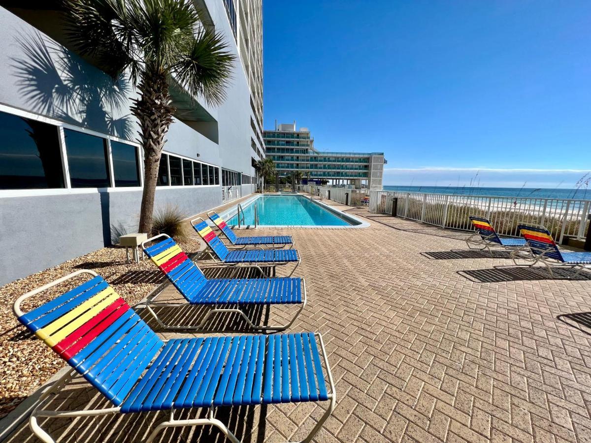 Ocean Reef Beach Resort! Beach Front! Free Seasonal Beach Chairs! By Dolce Vita Getaways Pcb Панама Сити Бийч Екстериор снимка