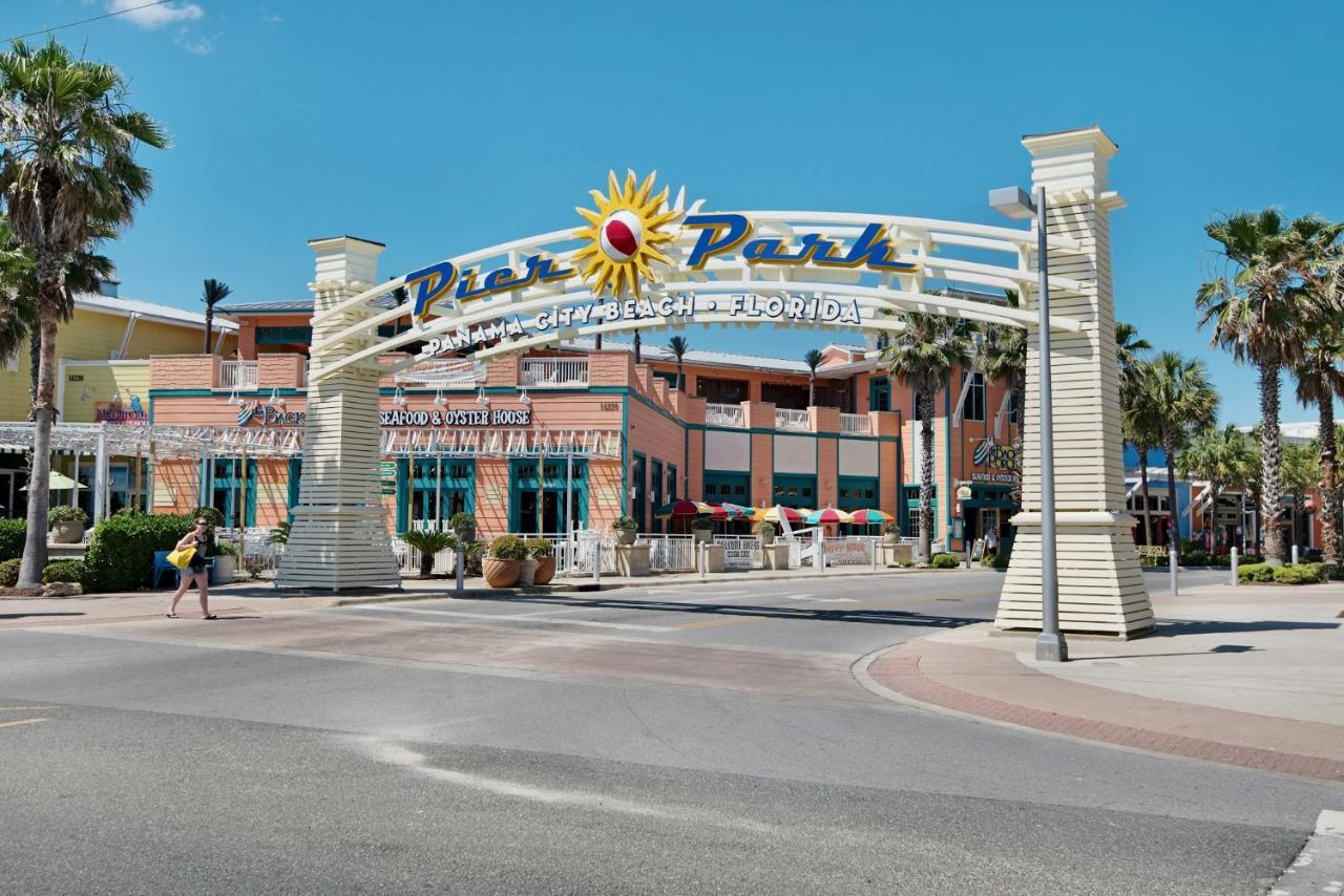 Ocean Reef Beach Resort! Beach Front! Free Seasonal Beach Chairs! By Dolce Vita Getaways Pcb Панама Сити Бийч Екстериор снимка