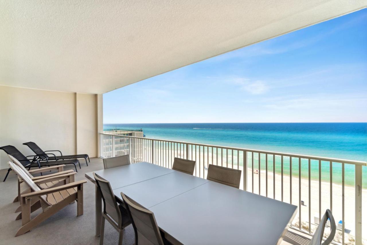 Ocean Reef Beach Resort! Beach Front! Free Seasonal Beach Chairs! By Dolce Vita Getaways Pcb Панама Сити Бийч Екстериор снимка