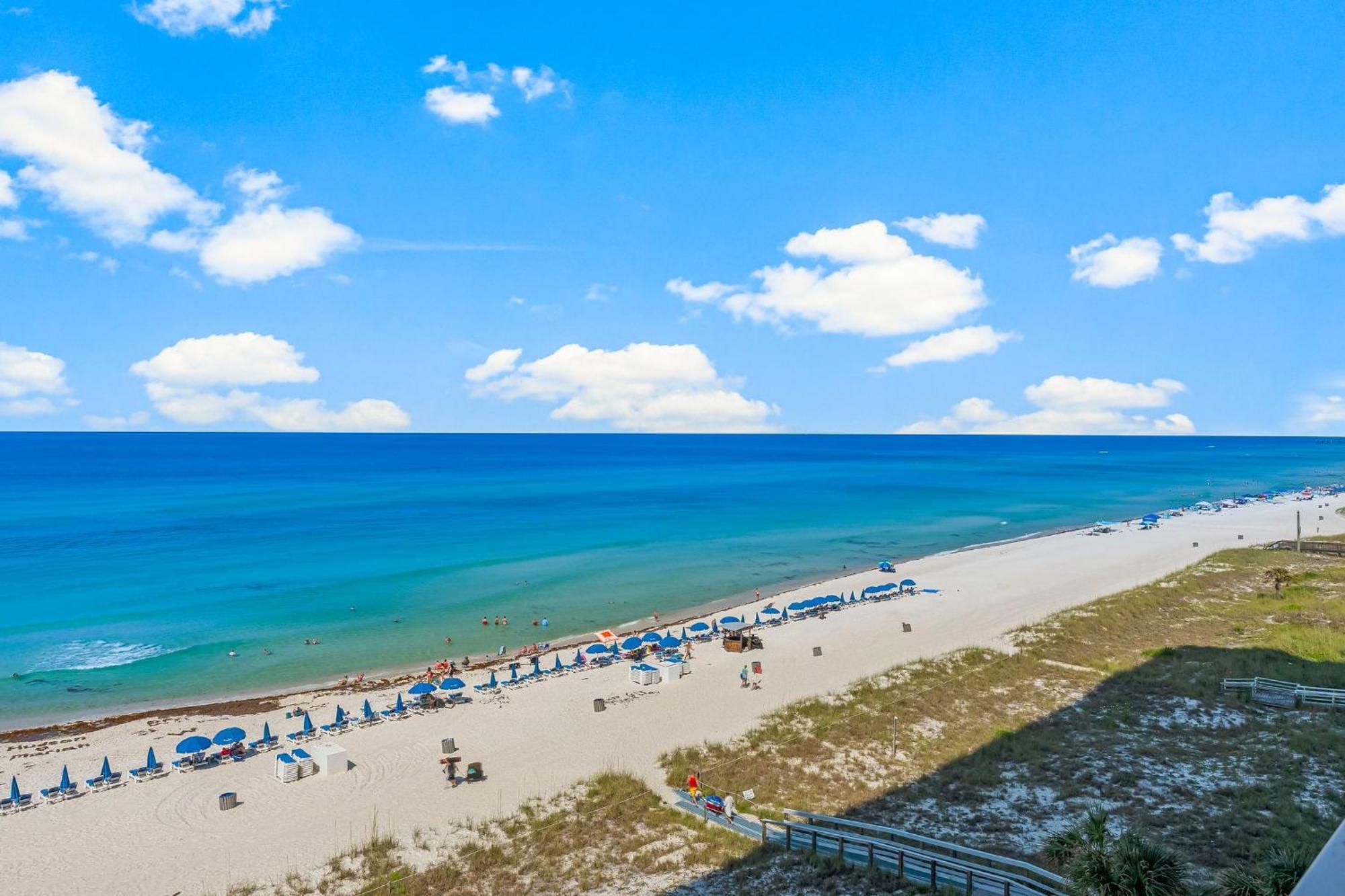 Ocean Reef Beach Resort! Beach Front! Free Seasonal Beach Chairs! By Dolce Vita Getaways Pcb Панама Сити Бийч Екстериор снимка