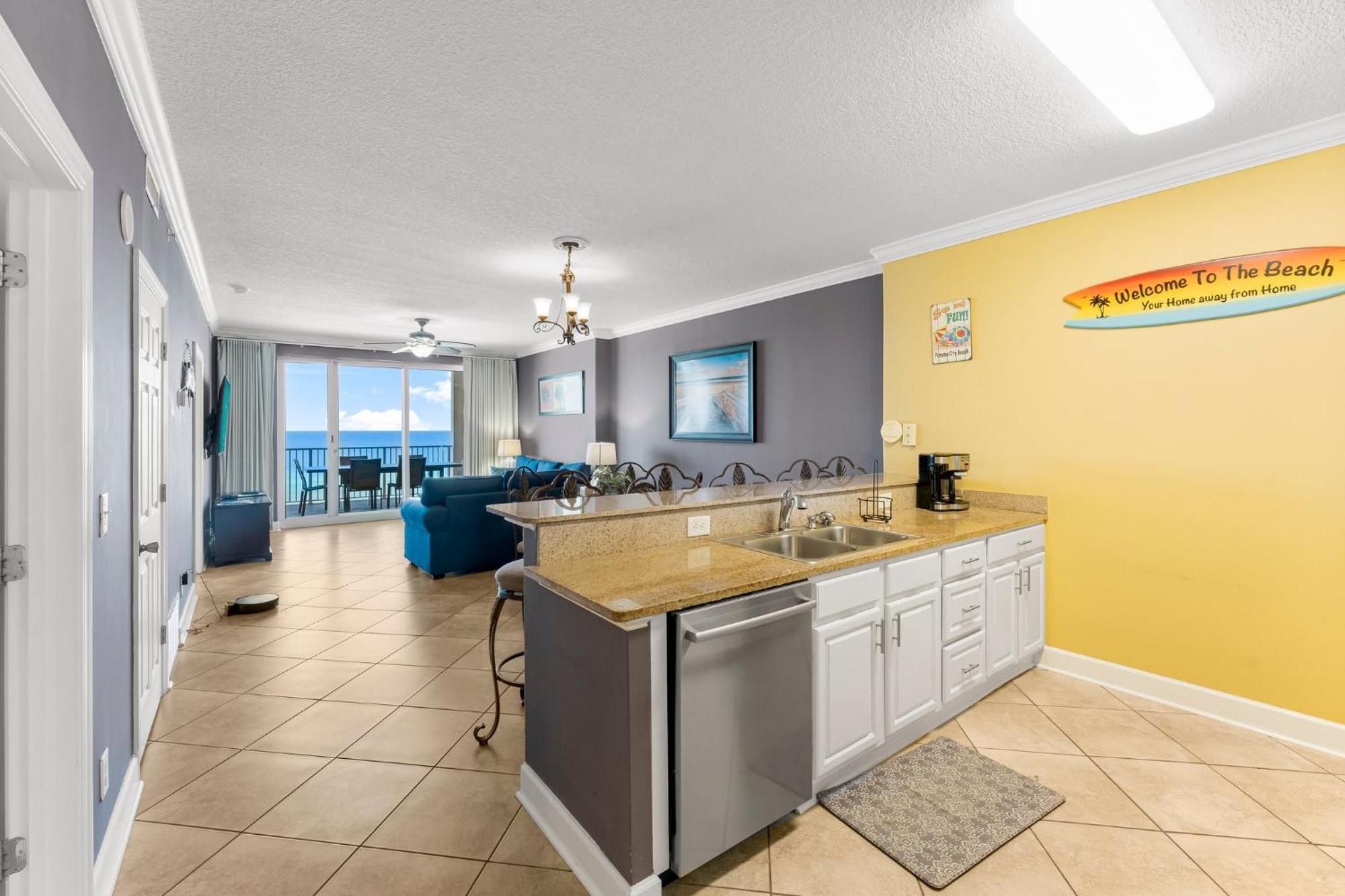 Ocean Reef Beach Resort! Beach Front! Free Seasonal Beach Chairs! By Dolce Vita Getaways Pcb Панама Сити Бийч Екстериор снимка