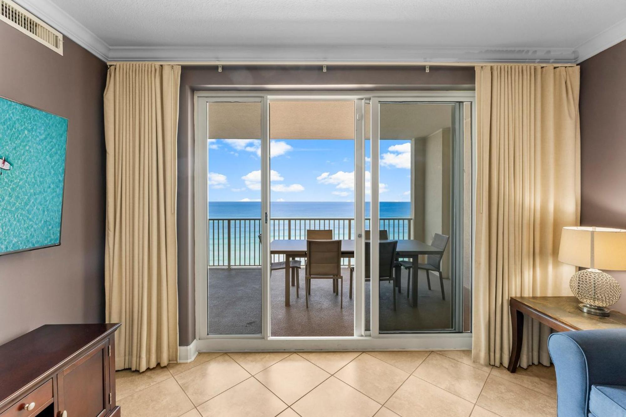 Ocean Reef Beach Resort! Beach Front! Free Seasonal Beach Chairs! By Dolce Vita Getaways Pcb Панама Сити Бийч Екстериор снимка