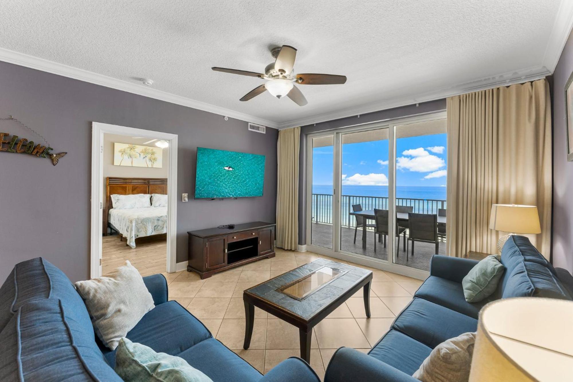 Ocean Reef Beach Resort! Beach Front! Free Seasonal Beach Chairs! By Dolce Vita Getaways Pcb Панама Сити Бийч Екстериор снимка