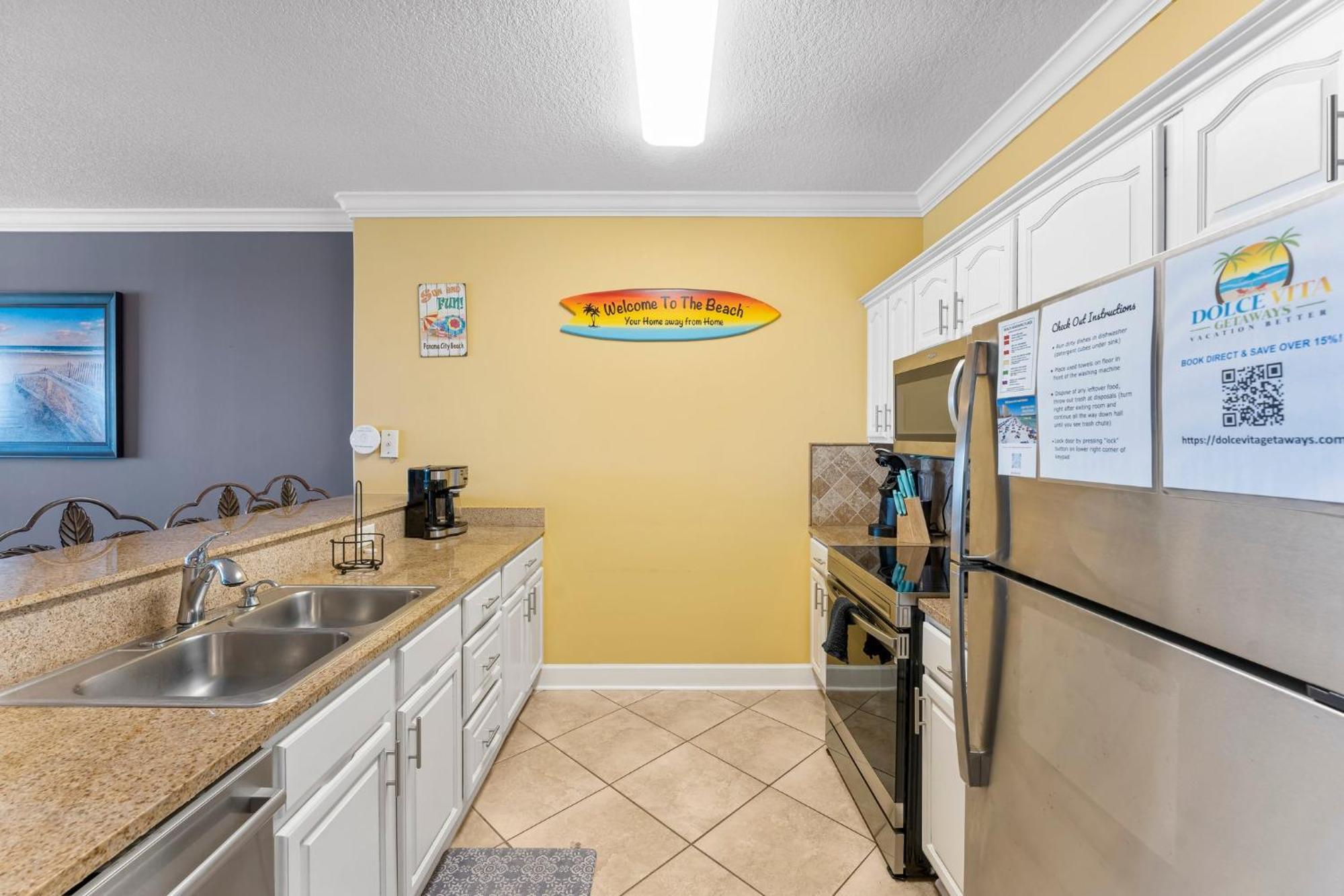Ocean Reef Beach Resort! Beach Front! Free Seasonal Beach Chairs! By Dolce Vita Getaways Pcb Панама Сити Бийч Екстериор снимка